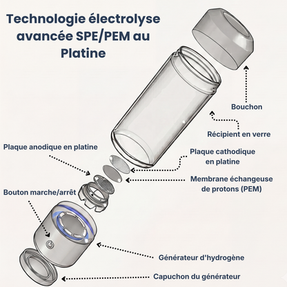 Bouteille Hydrolys One