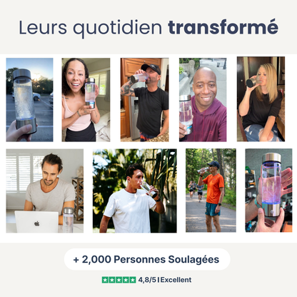 Bouteille Hydrolys One